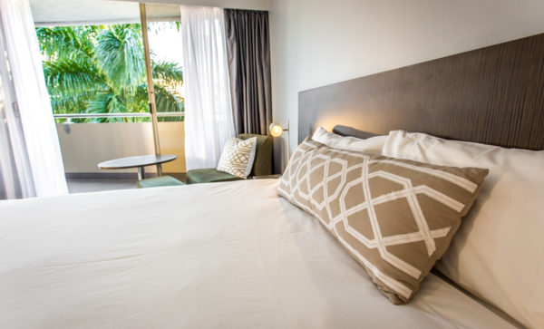 Pacific Hotel Brisbane Superior Room